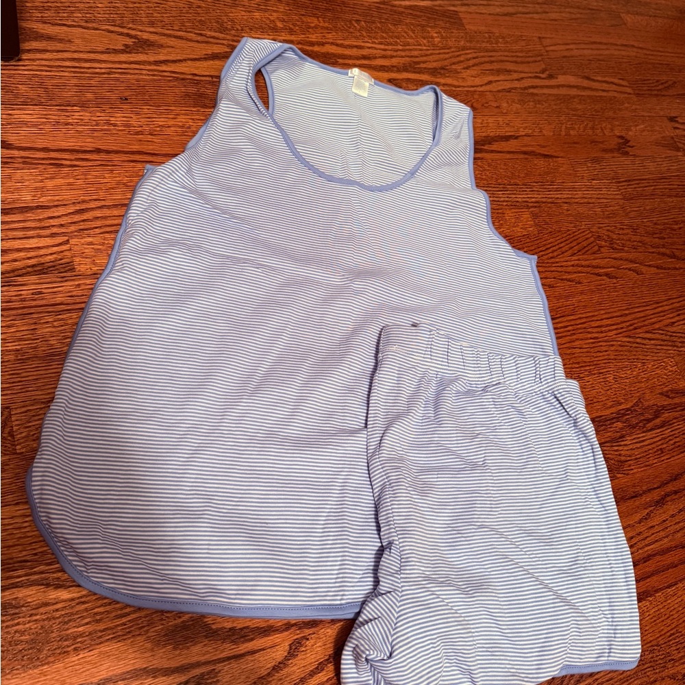 Lake Pajama Short Set